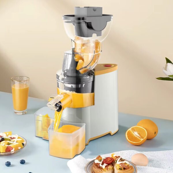 عصارة الاكبر حجمآ