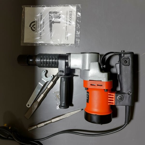 مثقاب تكسير وحفر كهربائي